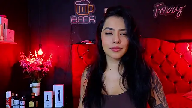 foxxy nasty online show from 29, 9, 2025