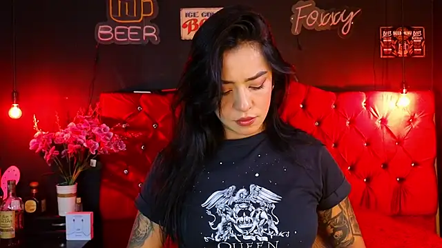 foxxy nasty online show from 10, 9, 2025