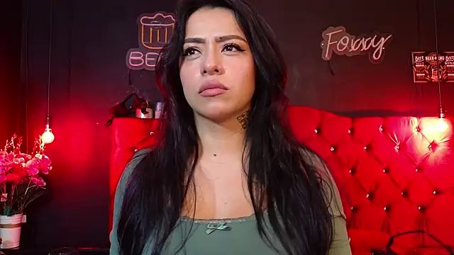 foxxy nasty online show from 13, 11, 2025