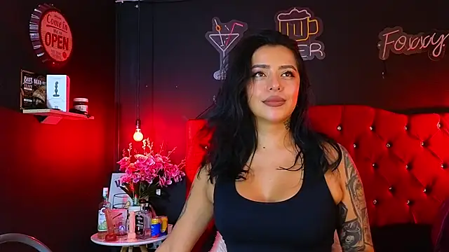 foxxy nasty online show from 5, 2, 2025