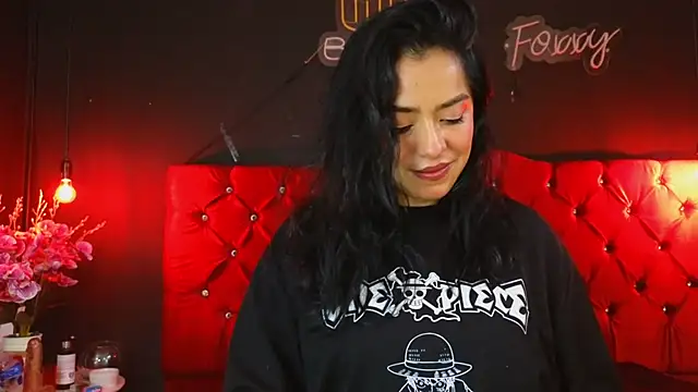 foxxy nasty online show from 21, 2, 2025