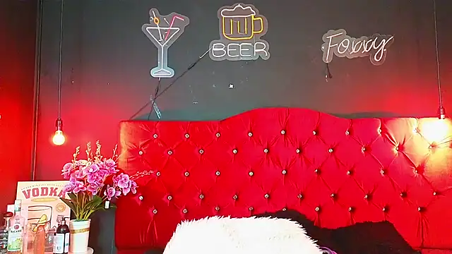 foxxy nasty online show from 13, 2, 2025