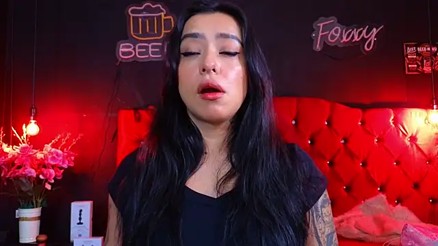 foxxy nasty online show from 6, 10, 2025