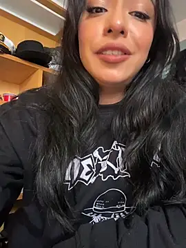 foxxy nasty online show from 14, 10, 2025