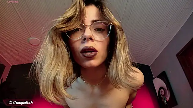 Snapshot of MyMayte chatting on 11, 5, 2026 MyMayte online show from 11, 5, 2026