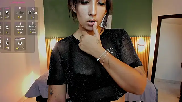 kristen kassi online show from 4, 7, 2026