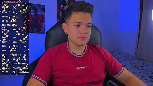 Snapshot of Dunkan_Kravitz chatting on 27, 10, 2025 Dunkan Kravitz online show from 27, 10, 2025