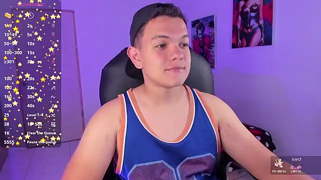 Snapshot of Dunkan_Kravitz chatting on 25, 11, 2025 Dunkan Kravitz online show from 25, 11, 2025