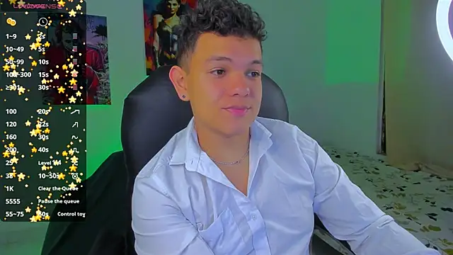 Snapshot of Dunkan_Kravitz chatting on 29, 10, 2025 Dunkan Kravitz online show from 29, 10, 2025