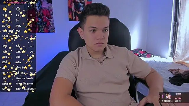 Snapshot of Dunkan_Kravitz chatting on 6, 10, 2025 Dunkan Kravitz online show from 6, 10, 2025