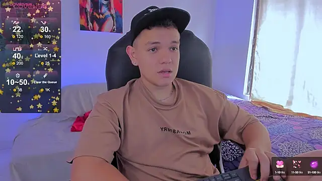 Snapshot of Dunkan_Kravitz chatting on 22, 9, 2025 Dunkan Kravitz online show from 22, 9, 2025