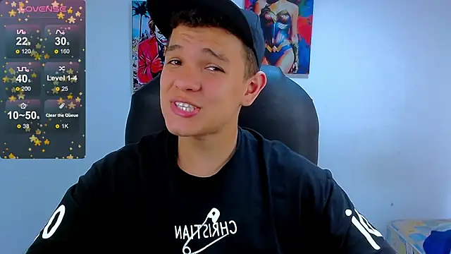 Snapshot of Dunkan_Kravitz chatting on 15, 3, 2025 Dunkan Kravitz online show from 15, 3, 2025