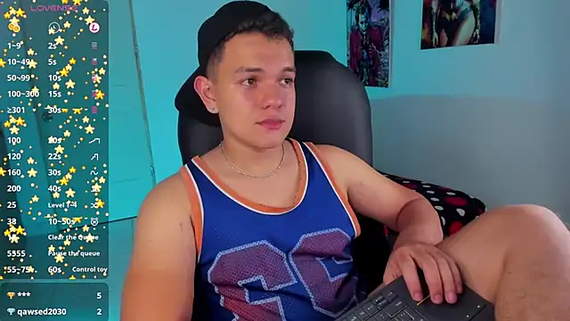 Snapshot of Dunkan_Kravitz chatting on 17, 11, 2025 Dunkan Kravitz online show from 17, 11, 2025