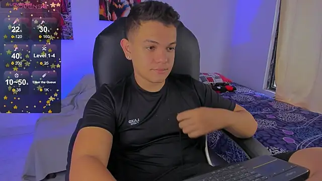 Snapshot of Dunkan_Kravitz chatting on 24, 9, 2025 Dunkan Kravitz online show from 24, 9, 2025