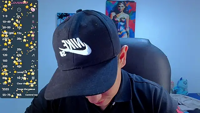 Snapshot of Dunkan_Kravitz chatting on 15, 3, 2025 Dunkan Kravitz online show from 15, 3, 2025