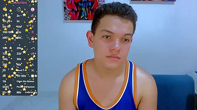 Snapshot of Dunkan_Kravitz chatting on 13, 3, 2025 Dunkan Kravitz online show from 13, 3, 2025