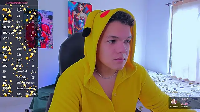 Snapshot of Dunkan_Kravitz chatting on 22, 10, 2025 Dunkan Kravitz online show from 22, 10, 2025