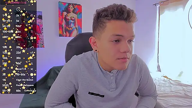 Snapshot of Dunkan_Kravitz chatting on 3, 10, 2025 Dunkan Kravitz online show from 3, 10, 2025