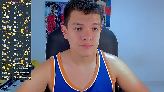 Snapshot of Dunkan_Kravitz chatting on 21, 3, 2025 Dunkan Kravitz online show from 21, 3, 2025