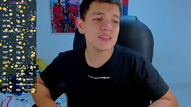 Snapshot of Dunkan_Kravitz chatting on 22, 3, 2025 Dunkan Kravitz online show from 22, 3, 2025