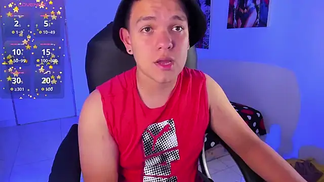 Snapshot of Dunkan_Kravitz chatting on 30, 11, 2025 Dunkan Kravitz online show from 30, 11, 2025