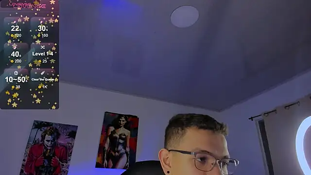 Snapshot of Dunkan_Kravitz chatting on 10, 9, 2025 Dunkan Kravitz online show from 10, 9, 2025