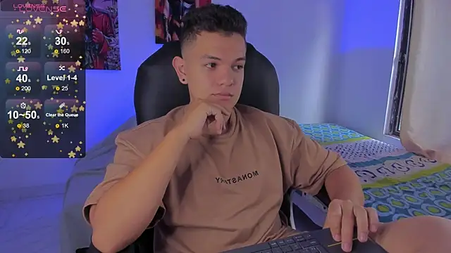 Snapshot of Dunkan_Kravitz chatting on 16, 9, 2025 Dunkan Kravitz online show from 16, 9, 2025