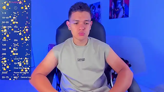 Snapshot of Dunkan_Kravitz chatting on 13, 11, 2025 Dunkan Kravitz online show from 13, 11, 2025