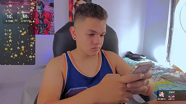 Snapshot of Dunkan_Kravitz chatting on 15, 9, 2025 Dunkan Kravitz online show from 15, 9, 2025