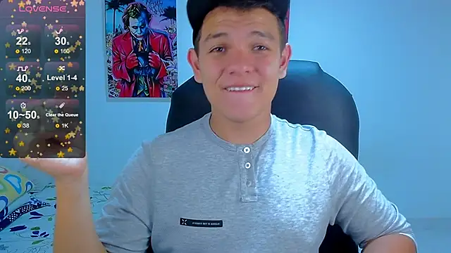 Snapshot of Dunkan_Kravitz chatting on 20, 3, 2025 Dunkan Kravitz online show from 20, 3, 2025