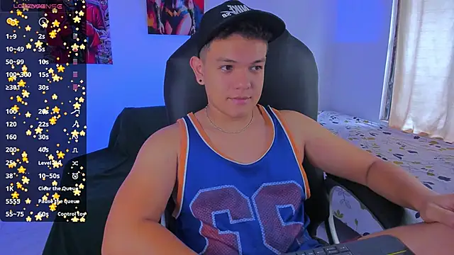 Snapshot of Dunkan_Kravitz chatting on 23, 10, 2025 Dunkan Kravitz online show from 23, 10, 2025