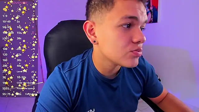 Snapshot of Dunkan_Kravitz chatting on 14, 11, 2025 Dunkan Kravitz online show from 14, 11, 2025