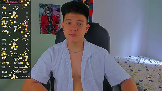 Snapshot of Dunkan_Kravitz chatting on 30, 10, 2025 Dunkan Kravitz online show from 30, 10, 2025