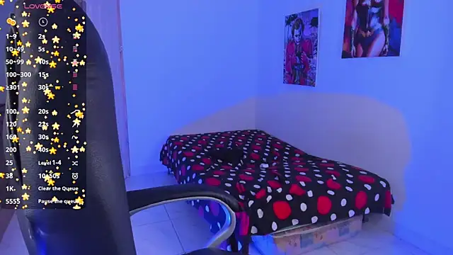 Snapshot of Dunkan_Kravitz chatting on 27, 11, 2025 Dunkan Kravitz online show from 27, 11, 2025