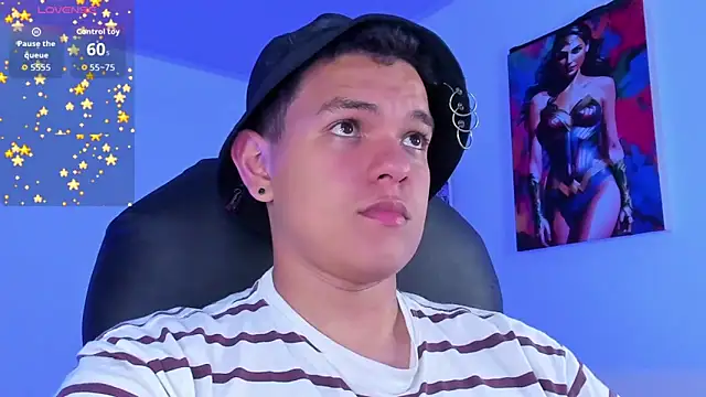 Snapshot of Dunkan_Kravitz chatting on 28, 11, 2025 Dunkan Kravitz online show from 28, 11, 2025