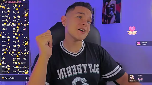 Snapshot of Dunkan_Kravitz chatting on 6, 11, 2025 Dunkan Kravitz online show from 6, 11, 2025