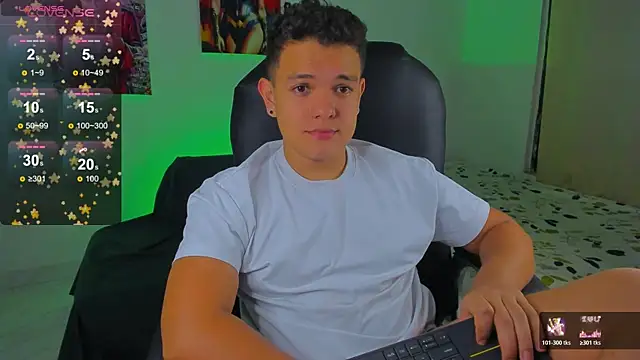 Snapshot of Dunkan_Kravitz chatting on 24, 10, 2025 Dunkan Kravitz online show from 24, 10, 2025