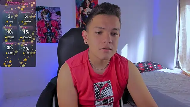 Snapshot of Dunkan_Kravitz chatting on 1, 10, 2025 Dunkan Kravitz online show from 1, 10, 2025