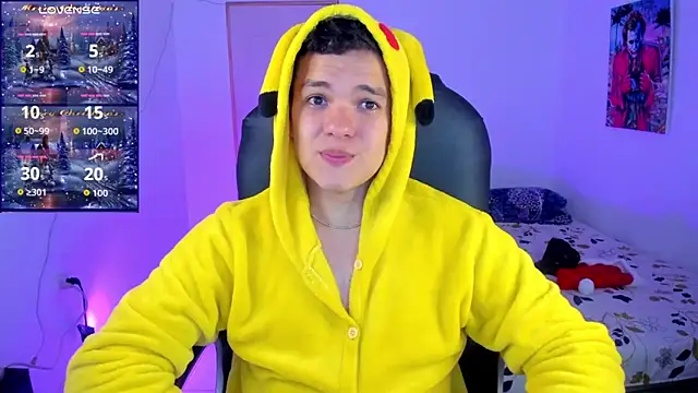 Dunkan Kravitz online show from 22, 12, 2025