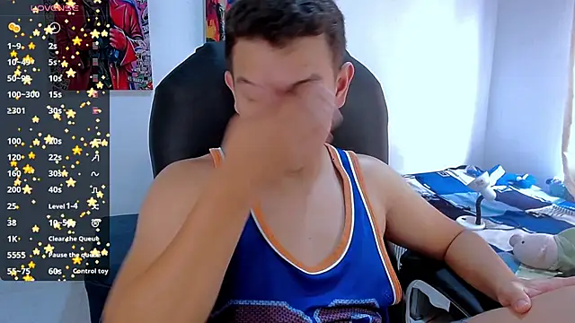 Snapshot of Dunkan_Kravitz chatting on 13, 3, 2025 Dunkan Kravitz online show from 13, 3, 2025