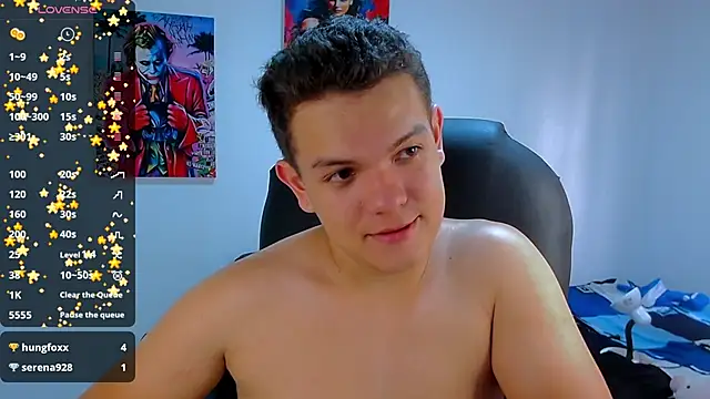 Snapshot of Dunkan_Kravitz chatting on 12, 3, 2025 Dunkan Kravitz online show from 12, 3, 2025