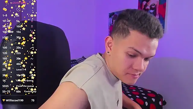 Snapshot of Dunkan_Kravitz chatting on 15, 11, 2025 Dunkan Kravitz online show from 15, 11, 2025