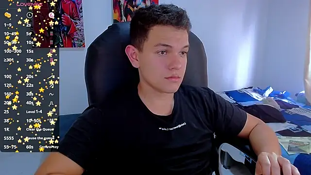 Snapshot of Dunkan_Kravitz chatting on 11, 3, 2025 Dunkan Kravitz online show from 11, 3, 2025