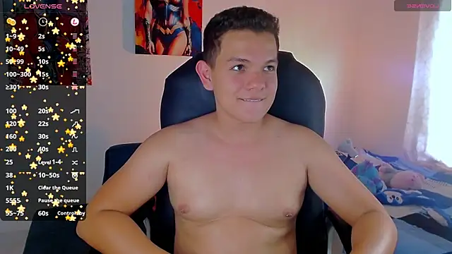 Snapshot of Dunkan_Kravitz chatting on 7, 3, 2025 Dunkan Kravitz online show from 7, 3, 2025