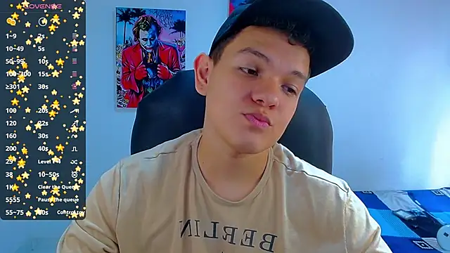 Snapshot of Dunkan_Kravitz chatting on 14, 3, 2025 Dunkan Kravitz online show from 14, 3, 2025