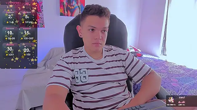 Snapshot of Dunkan_Kravitz chatting on 25, 9, 2025 Dunkan Kravitz online show from 25, 9, 2025