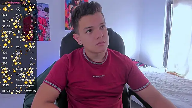 Snapshot of Dunkan_Kravitz chatting on 5, 10, 2025 Dunkan Kravitz online show from 5, 10, 2025