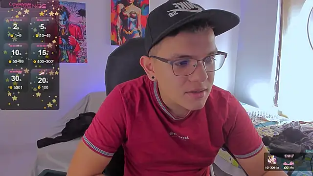 Snapshot of Dunkan_Kravitz chatting on 12, 9, 2025 Dunkan Kravitz online show from 12, 9, 2025