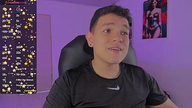 Snapshot of Dunkan_Kravitz chatting on 4, 11, 2025 Dunkan Kravitz online show from 4, 11, 2025