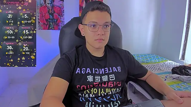 Snapshot of Dunkan_Kravitz chatting on 8, 9, 2025 Dunkan Kravitz online show from 8, 9, 2025